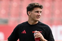 Christos Tzolis tự tin cạnh tranh vị trí tại Arsenal