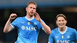 Inter Miami lên tiếng về tin đồn chiêu mộ Kevin De Bruyne