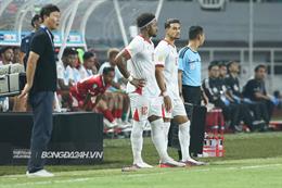 Việt Nam thắng Indonesia nhờ những thay đổi đúng thời điểm