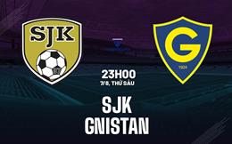Nhận định bóng đá SJK vs Gnistan 23h00 ngày 7/8 (VĐQG Phần Lan 2026)
