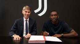 Juventus chiêu mộ thành công Randal Kolo Muani