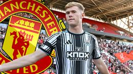 Man United nhận gáo nước lạnh ở thương vụ Lewis Hall