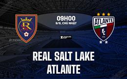 Nhận định bóng đá Real Salt Lake vs Atlante 9h00 ngày 9/8 (Leagues Cup 2026)