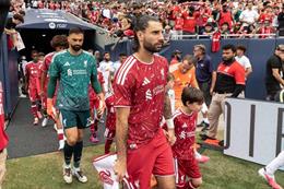 Szoboszlai lên tiếng về tranh cãi băng đội trưởng ở Liverpool