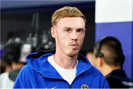 Vì sao Cole Palmer vắng mặt trước Juventus?