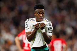 Arsenal chơi lớn vụ Vinicius Junior