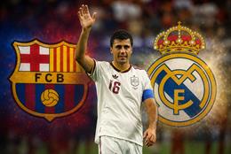 Rodri chọn Barca thay vì Real