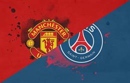Nhận định MU vs PSG (22h00 ngày 8/8, Giao hữu CLB)