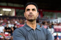 Arteta lạc quan về kế hoạch chuyển nhượng của Arsenal hè này