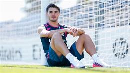 Brahim Diaz tiết lộ yêu cầu của Jose Mourinho tại Real Madrid