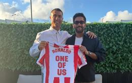 Đội bóng của Ronaldo đánh bại chính CLB Ronaldo đang khoác áo