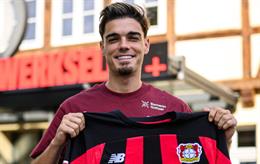 Tiểu sử hậu vệ Miguel Gutierrez CLB Leverkusen