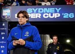 Tân binh Palestra háo hức bước vào mùa giải đầu tiên tại Chelsea