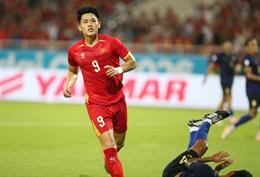 Đình Bắc ghi bàn trở lại tại ASEAN Cup 2026