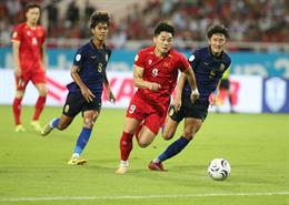 Đình Bắc độc chiếm ngôi đầu trong cuộc đua 'Vua phá lưới' ASEAN Cup 2026