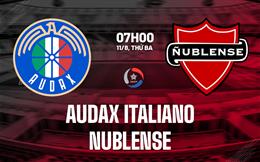 Nhận định bóng đá Audax Italiano vs Nublense 7h00 ngày 11/8 (VĐQG Chile 2026)