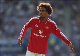 MU đồng ý để Joshua Zirkzee đến Juventus