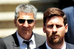 Cha của Lionel Messi qua đời ở tuổi 68 vì bạo bệnh