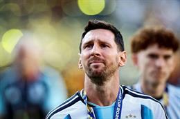 Argentina để Messi tự quyết định việc dự Copa America 2028