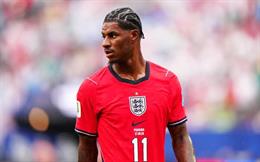 Marcus Rashford trở lại hội quân cùng Man United tại Ireland