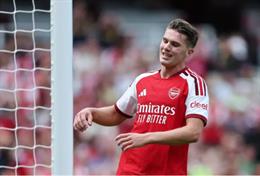 HLV Dortmund hết lời khen ngợi Viktor Gyokeres