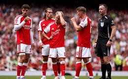 Gặp khó giai đoạn tiền mùa giải, vấn đề thực sự của Arsenal là gì?