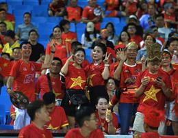 Việt Nam xếp trên Thái Lan về khán giả xem ASEAN Cup 2026