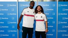 Cucurella và Konate chính thức ra mắt Real Madrid