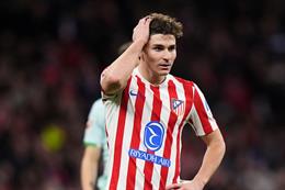 Julian Alvarez dọa đình công để rời Atletico Madrid sang Barca
