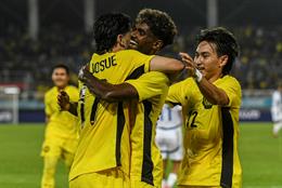 Pavithran: Từ áp lực nghẹt thở đến niềm hy vọng mới của đội tuyển Malaysia