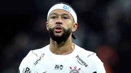 Depay nổi giận với Corinthians sau khi bị hủy cam kết gia hạn hợp đồng