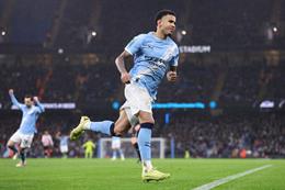 Savinho không tham gia buổi tập của Man City