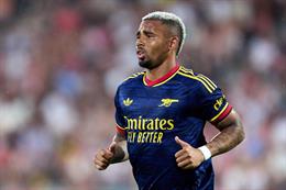 Napoli đang đàm phán chiêu mộ Gabriel Jesus