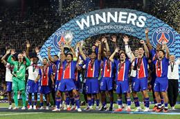 Những con số ấn tượng sau trận PSG 2-1 Aston Villa