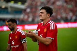 Maguire, Sesko và Mount vắng ở trận hòa 1-1 trước Leeds