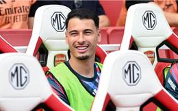 Gabriel Martinelli có câu trả lời cho Galatasaray