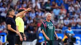 Mourinho chỉ ra điều ông hài lòng nhất sau trận thắng Deportivo