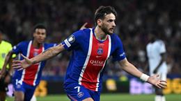 Kvaratskhelia giúp PSG thiết lập chuỗi ghi bàn dài nhất sau 6 năm
