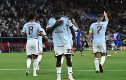 HLV Emery ngợi khen sao trẻ Aston Villa sau trận thua PSG
