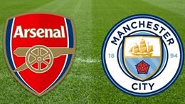 Nhận định Arsenal vs Man City (21h00 ngày 16/8, Siêu cúp Anh)