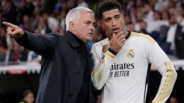Bellingham: Làm việc cùng Mourinho tại Real Madrid là một giấc mơ