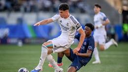 Real Madrid bán tiền đạo chưa từng ra sân cho đội một với giá 10 triệu euro