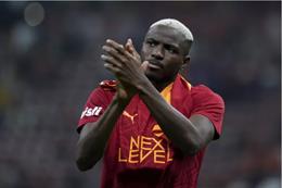 Arsenal chiêu mộ Victor Osimhen từ Galatasaray