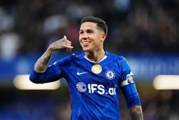 Enzo Maresca lên tiếng vụ chuyển nhượng Enzo Fernandez 