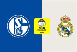 Nhận định Schalke vs Real Madrid (22h00 ngày 16/8, giao hữu CLB)