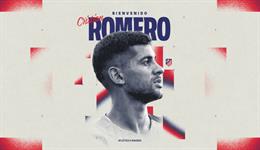 Atletico Madrid chính thức công bố tân binh Romero từ Tottenham