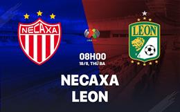 Nhận định bóng đá Necaxa vs Leon 8h00 ngày 18/8 (VĐQG Mexico 2026/27)