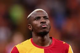 Arsenal đáp trả cảnh báo của Galatasaray vụ Victor Osimhen