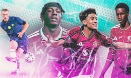 Những cậu bé có tiềm năng bứt phá cao nhất ở Premier league 2026/27