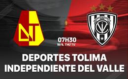 Nhận định Deportes Tolima vs Independiente del Valle 7h30 ngày 19/8 (Copa Libertadores 2026)